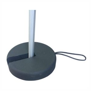 Gazebo Rubber Weight
